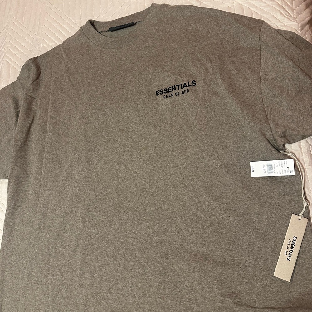 NWT Fear of God tshirt